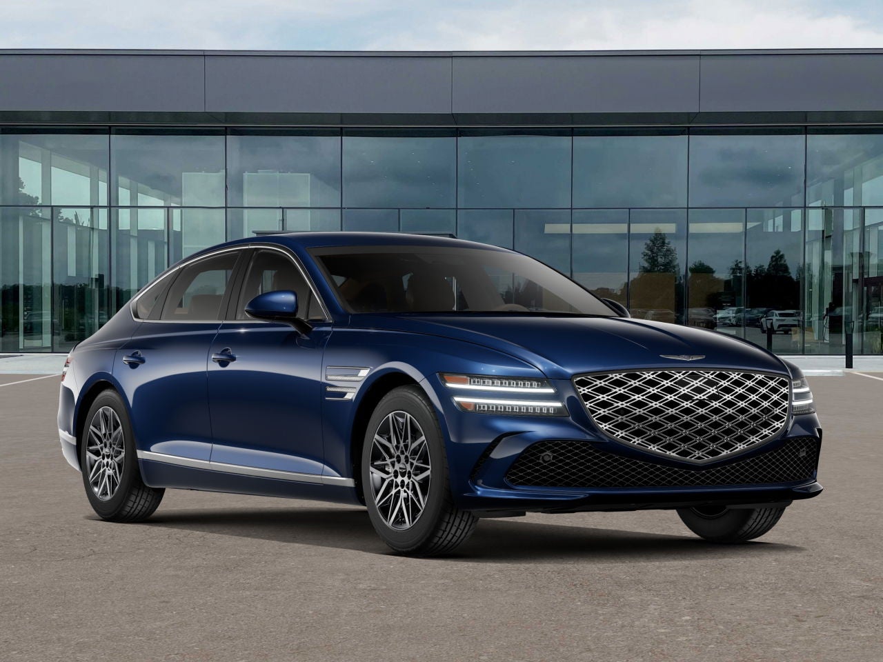2026 Genesis G80 2.5T