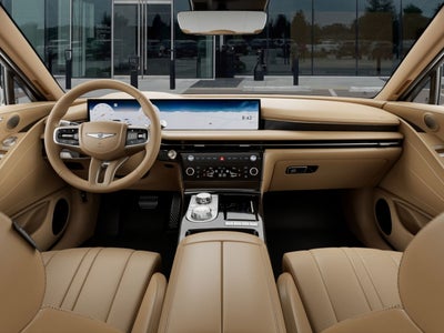 2026 Genesis G80 2.5T