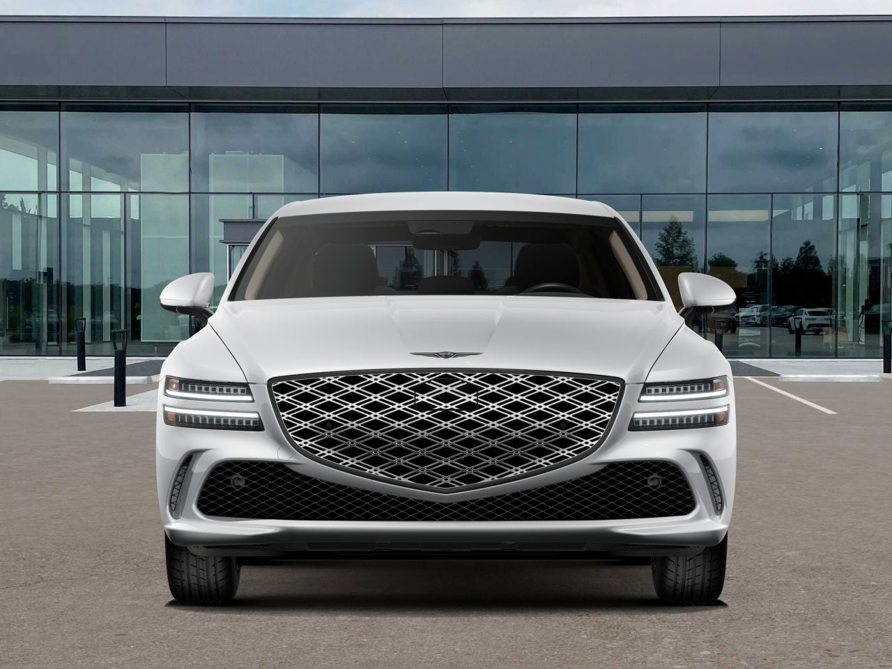 2026 Genesis G80 2.5T