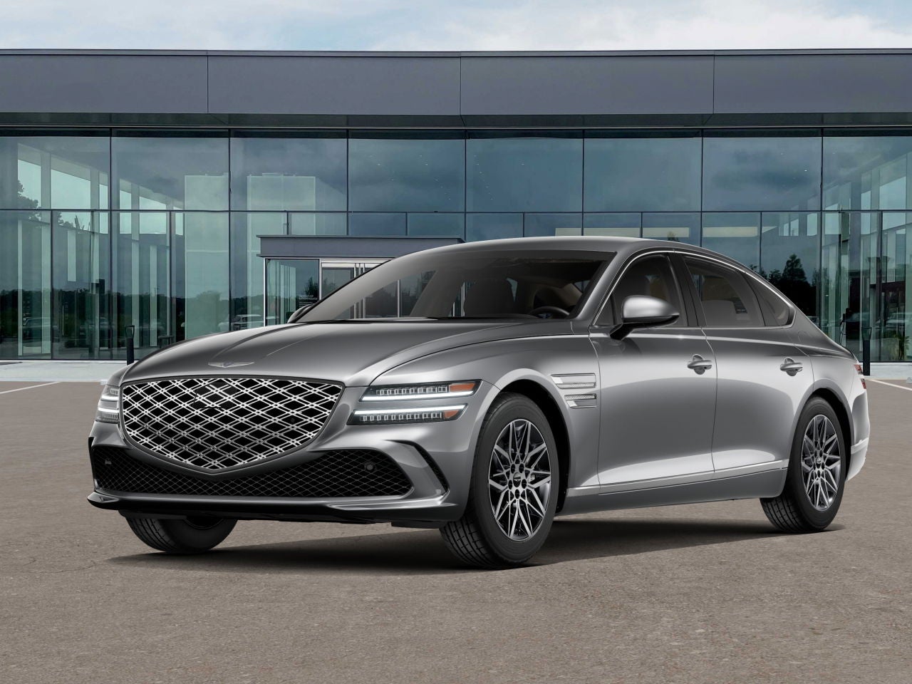 2026 Genesis G80 2.5T