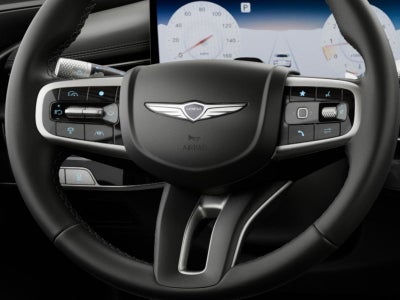 2026 Genesis G80 2.5T