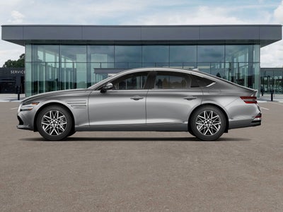 2026 Genesis G80 2.5T