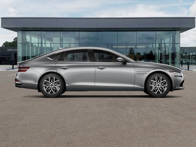 2026 Genesis G80 2.5T