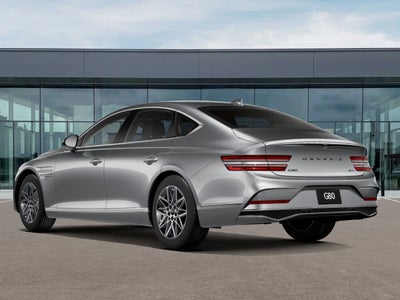 2026 Genesis G80 2.5T