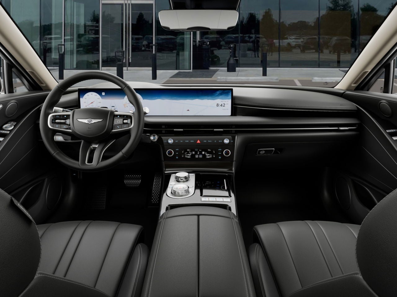 2026 Genesis G80 2.5T