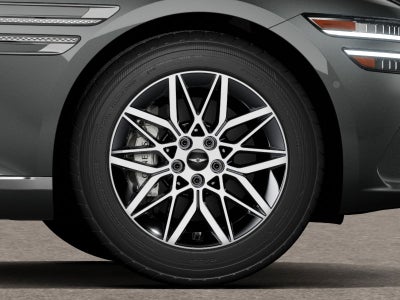 2026 Genesis G80 2.5T