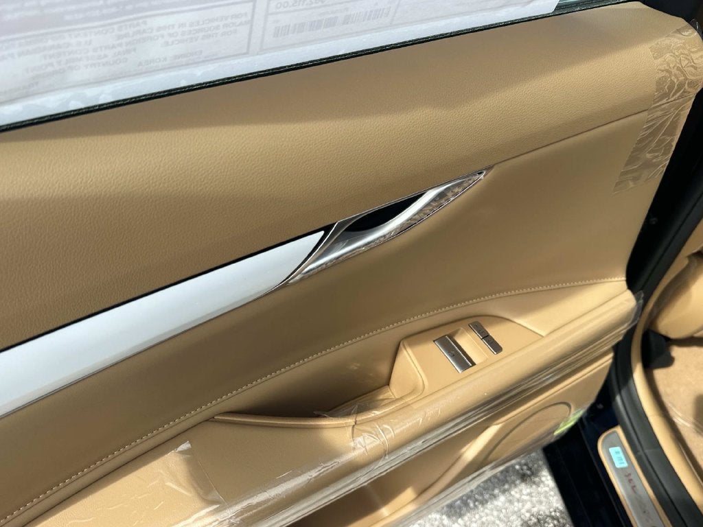 2027 Genesis G80 2.5T