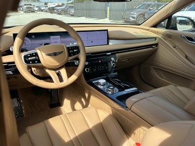2027 Genesis G80 2.5T