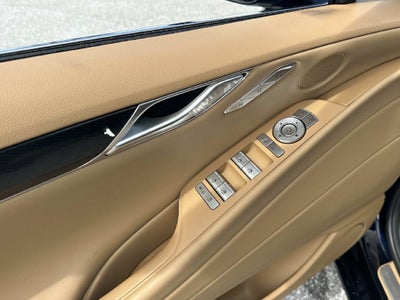 2027 Genesis G80 2.5T