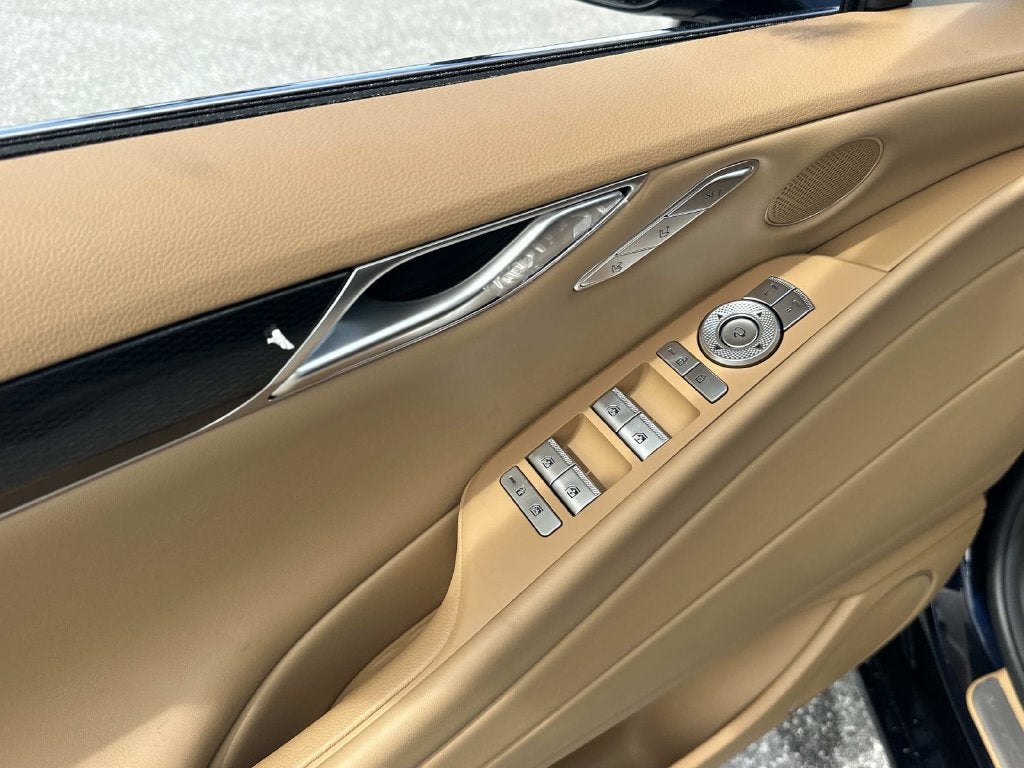 2027 Genesis G80 2.5T
