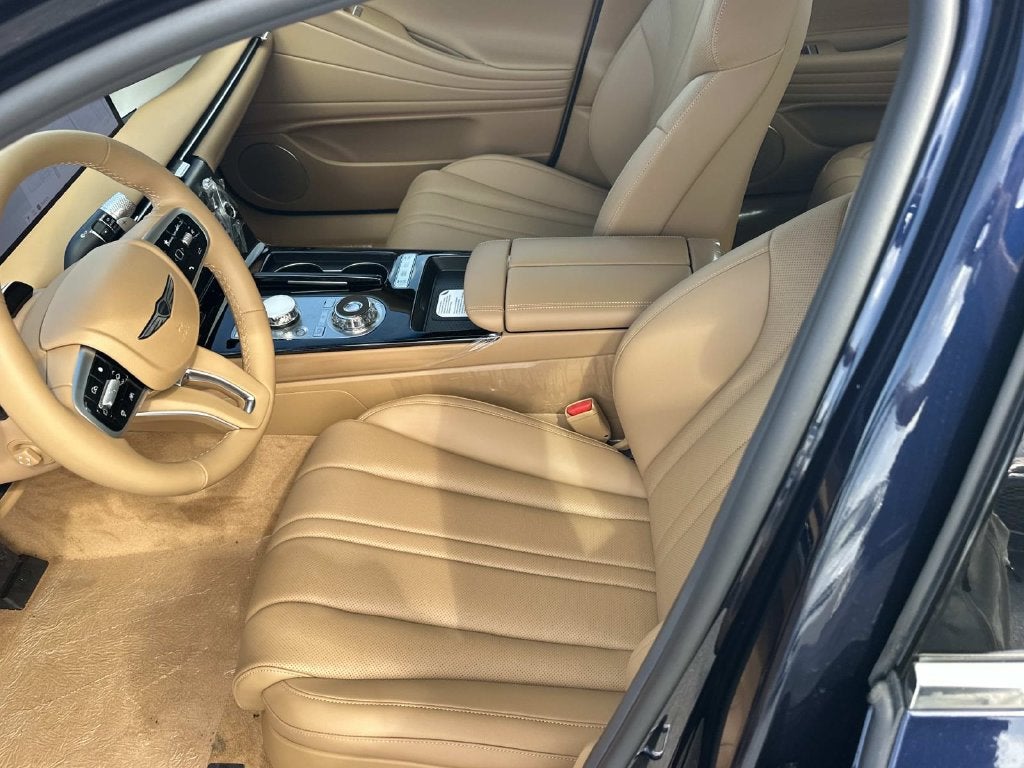 2027 Genesis G80 2.5T