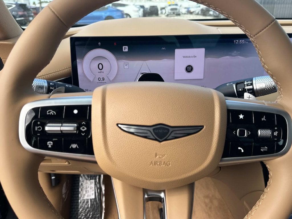 2027 Genesis G80 2.5T