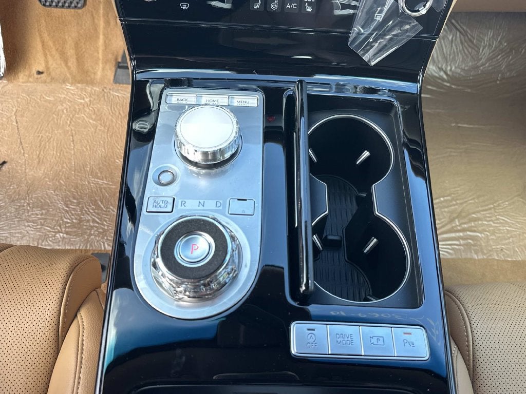 2027 Genesis G80 2.5T
