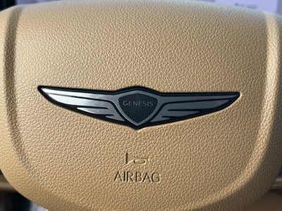 2027 Genesis G80 2.5T