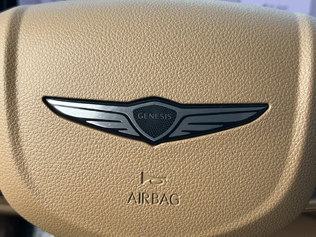 2027 Genesis G80 2.5T