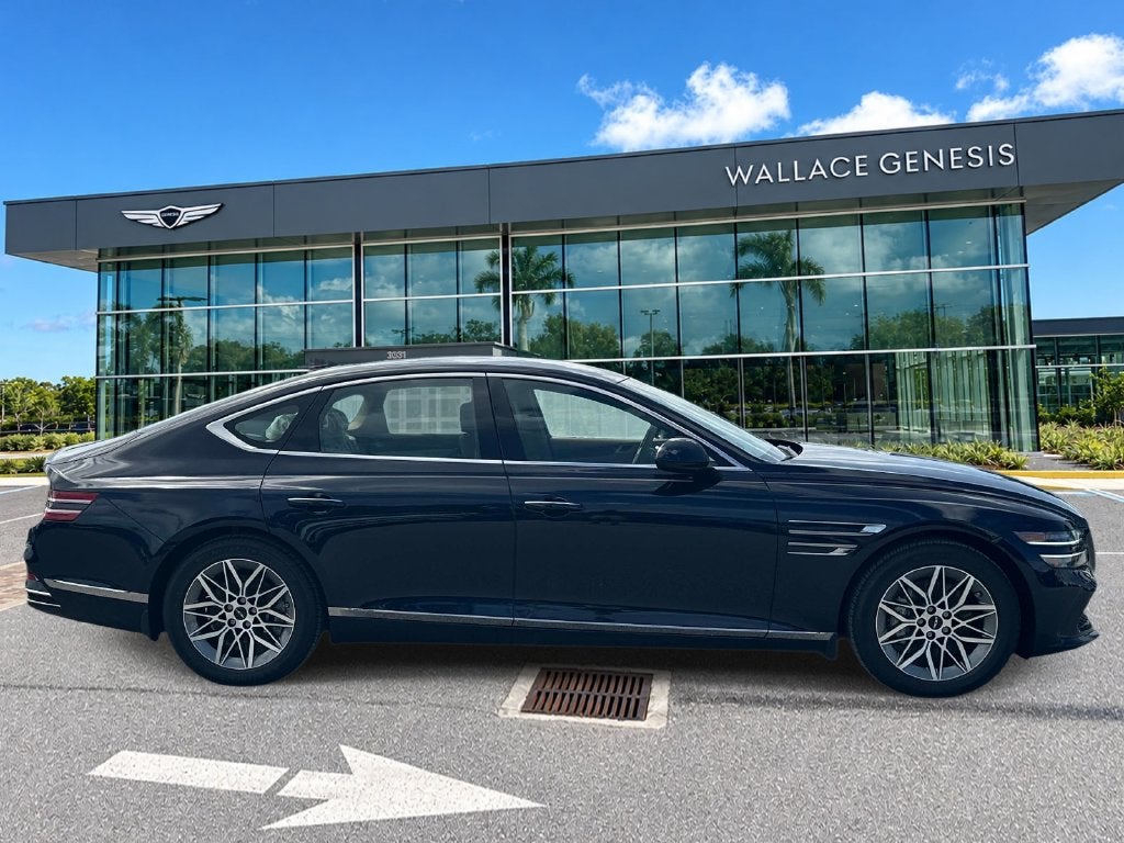 2027 Genesis G80 2.5T