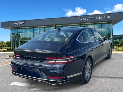 2027 Genesis G80 2.5T