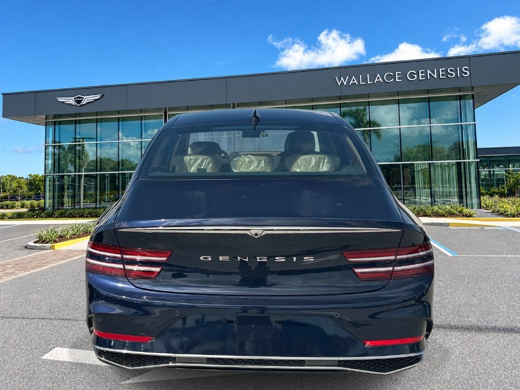 2027 Genesis G80 2.5T