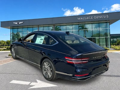 2027 Genesis G80 2.5T
