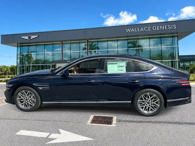2027 Genesis G80 2.5T