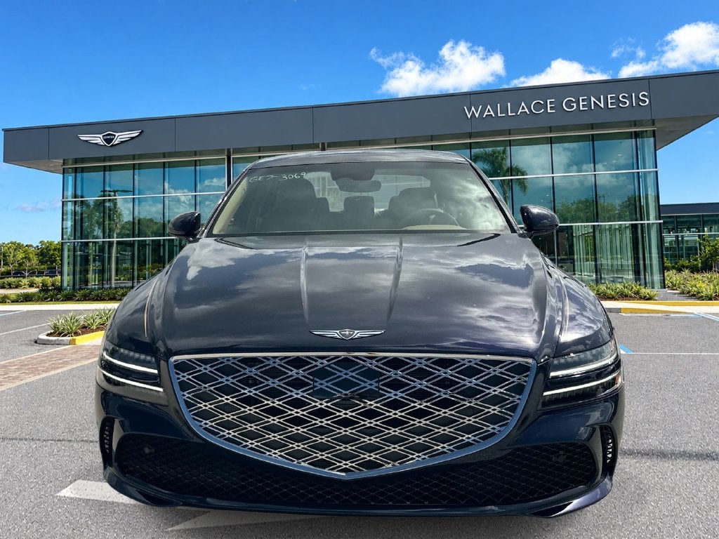 2027 Genesis G80 2.5T