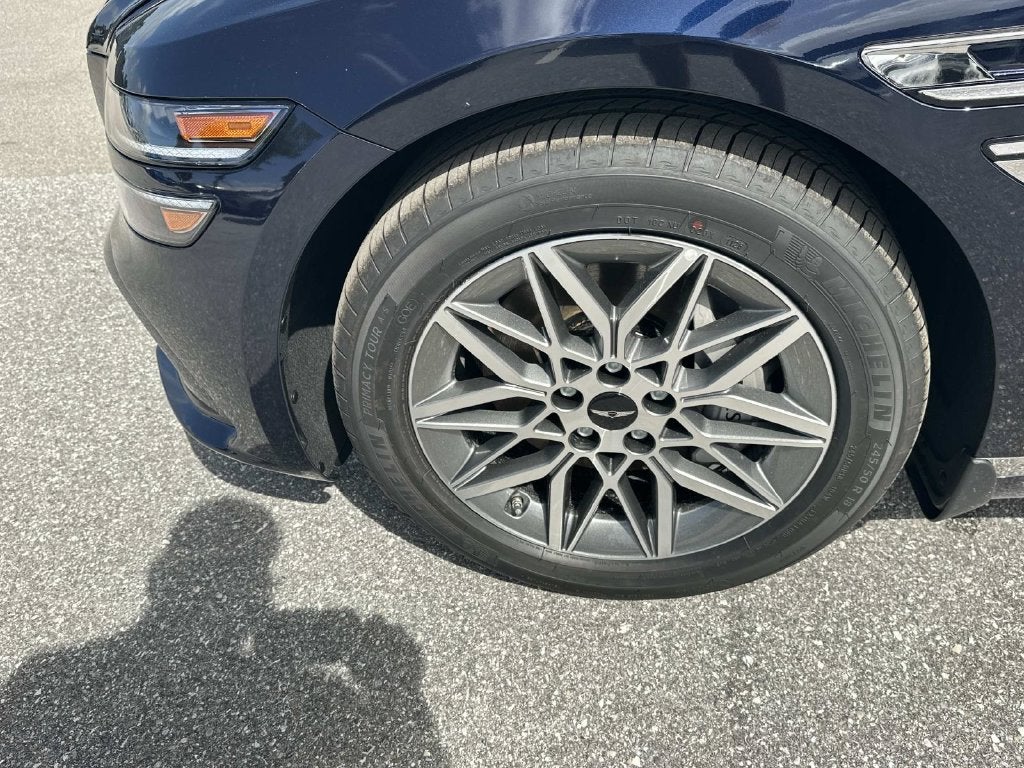 2027 Genesis G80 2.5T