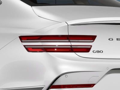 2026 Genesis G80 2.5T