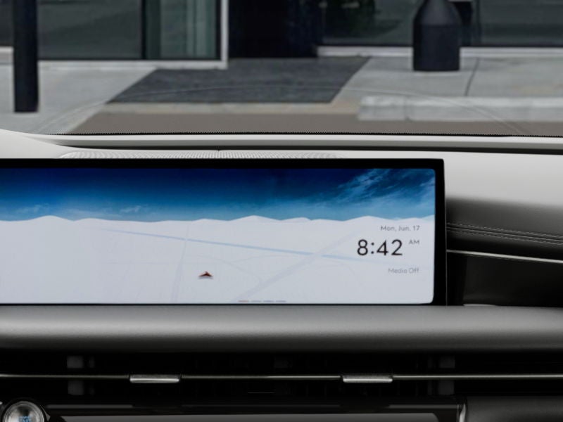 2026 Genesis G80 2.5T