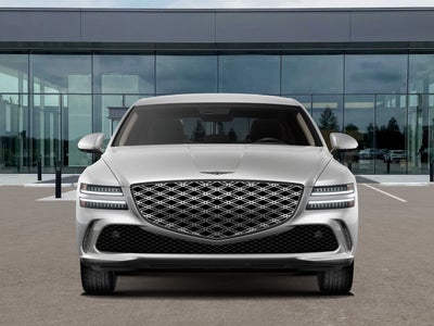 2026 Genesis G80 2.5T
