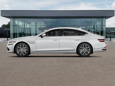 2027 Genesis G80 2.5T