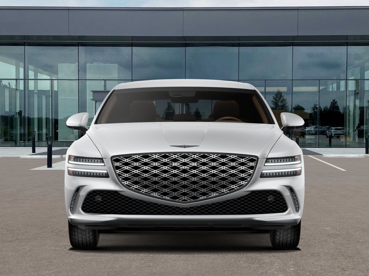 2027 Genesis G80 2.5T