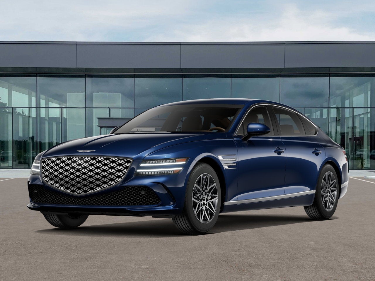 2027 Genesis G80 2.5T