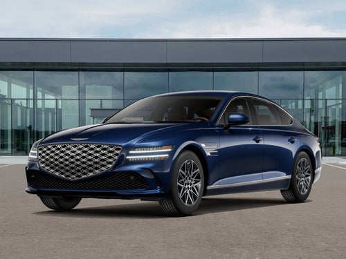 2027 Genesis G80 2.5T
