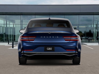 2027 Genesis G80 2.5T