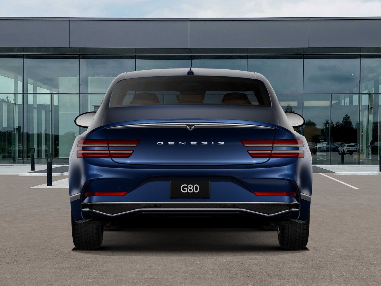 2027 Genesis G80 2.5T