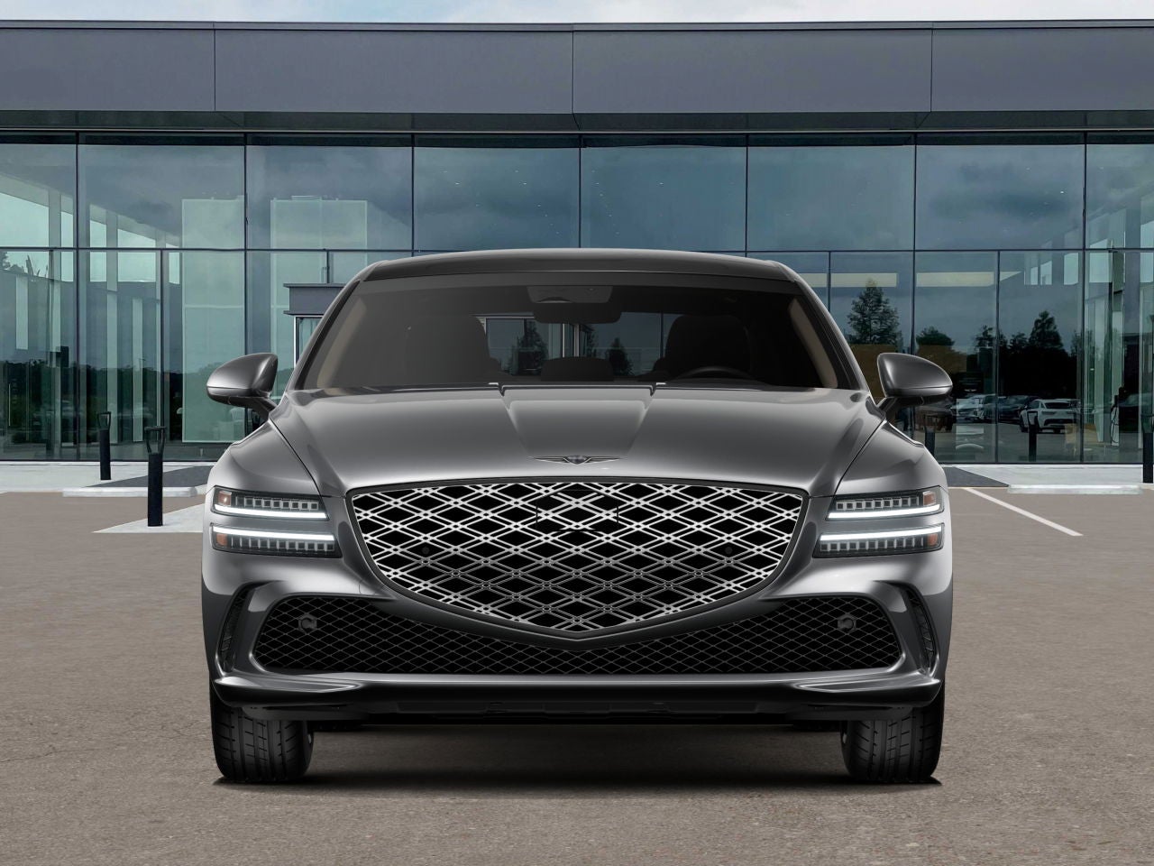 2026 Genesis G80 2.5T ADVANCED