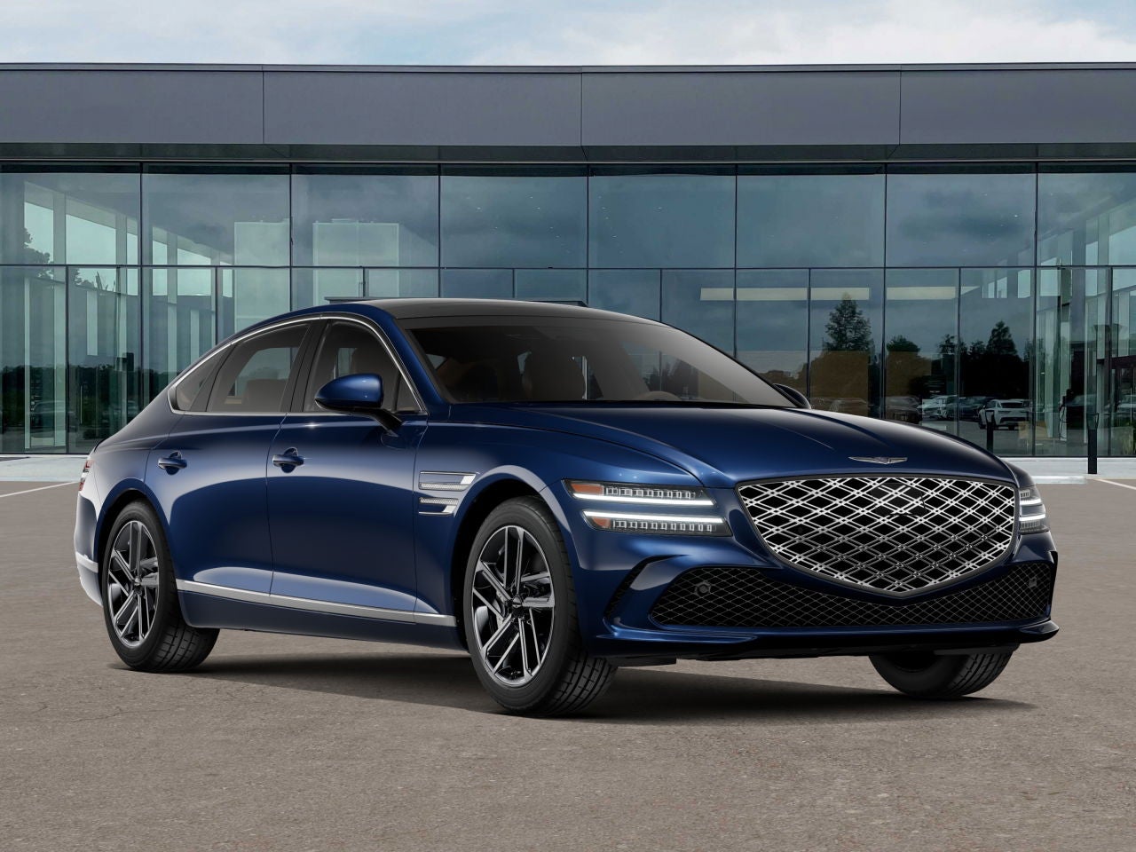 2026 Genesis G80 2.5T ADVANCED