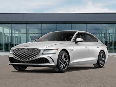 2027 Genesis G80 2.5T