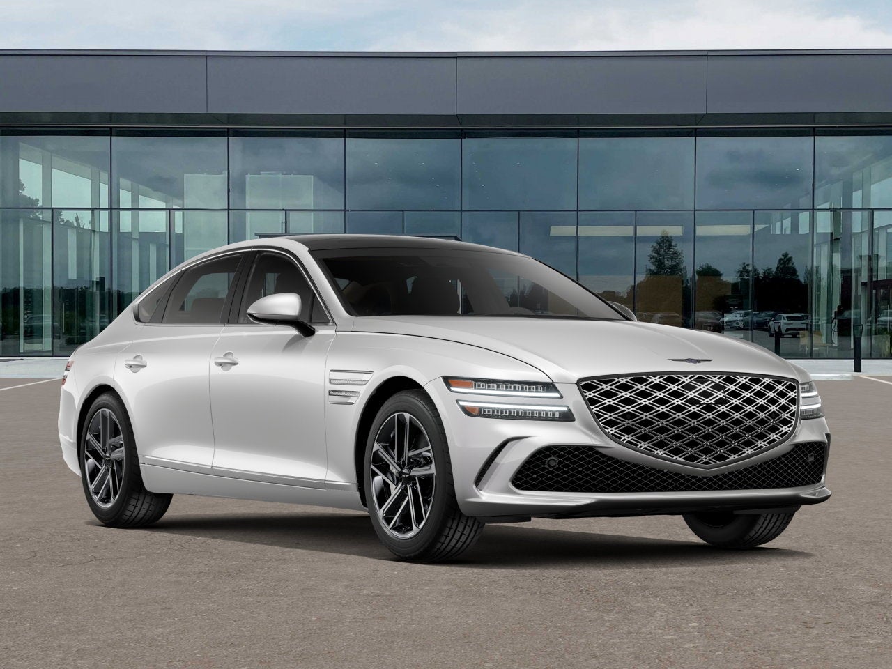 2027 Genesis G80 2.5T