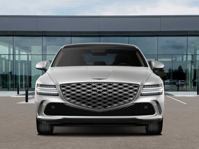 2027 Genesis G80 2.5T