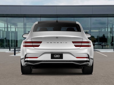 2027 Genesis G80 2.5T