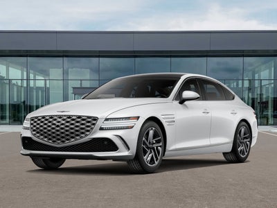 2027 Genesis G80 2.5T