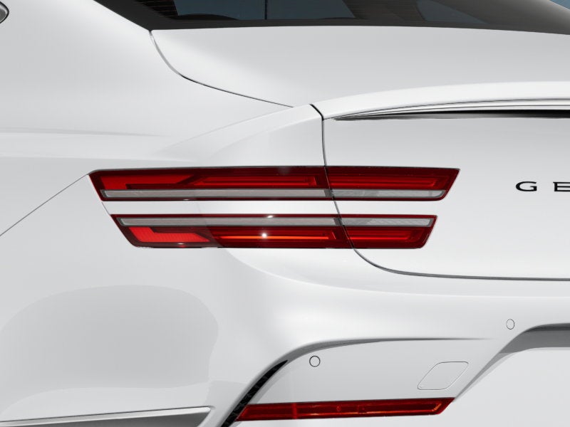 2027 Genesis G80 2.5T