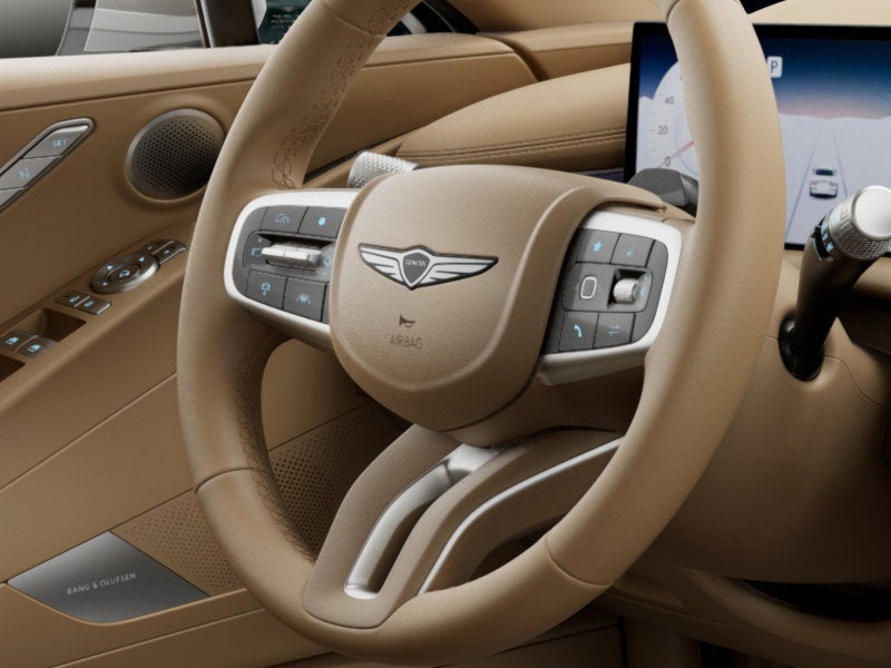 2027 Genesis G80 2.5T