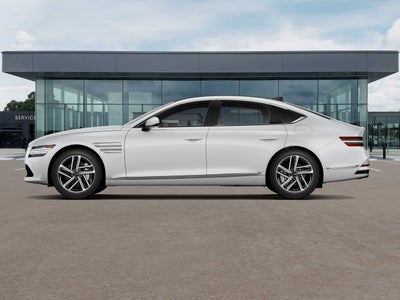 2027 Genesis G80 2.5T