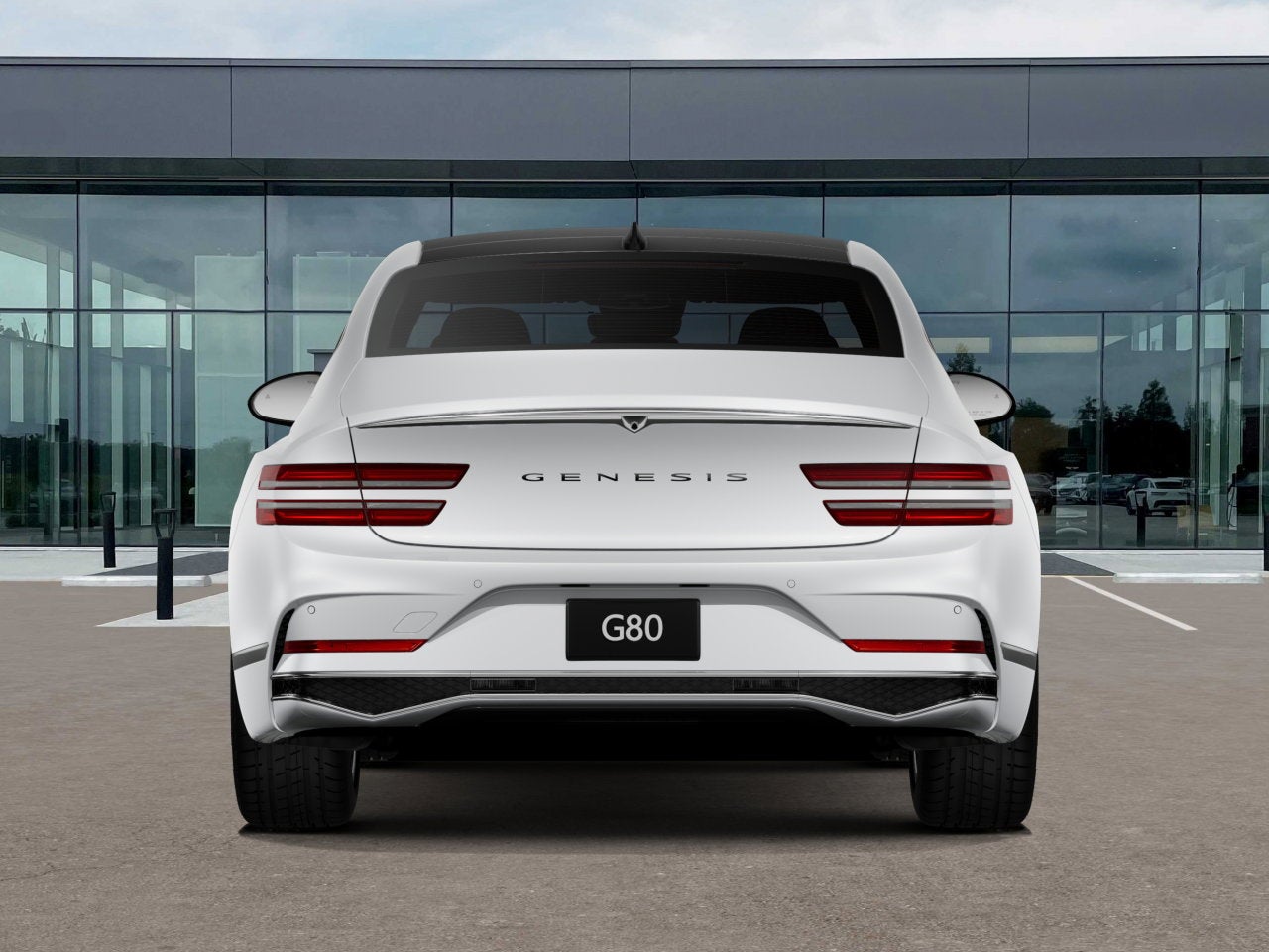 2027 Genesis G80 2.5T