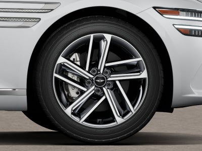 2027 Genesis G80 2.5T