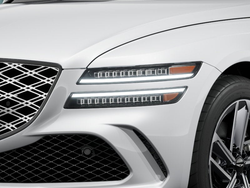 2027 Genesis G80 2.5T