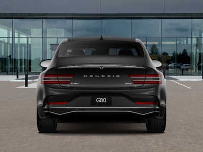 2026 Genesis G80 2.5T ADVANCED