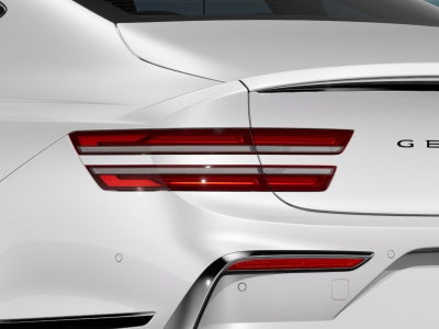 2027 Genesis G80 2.5T